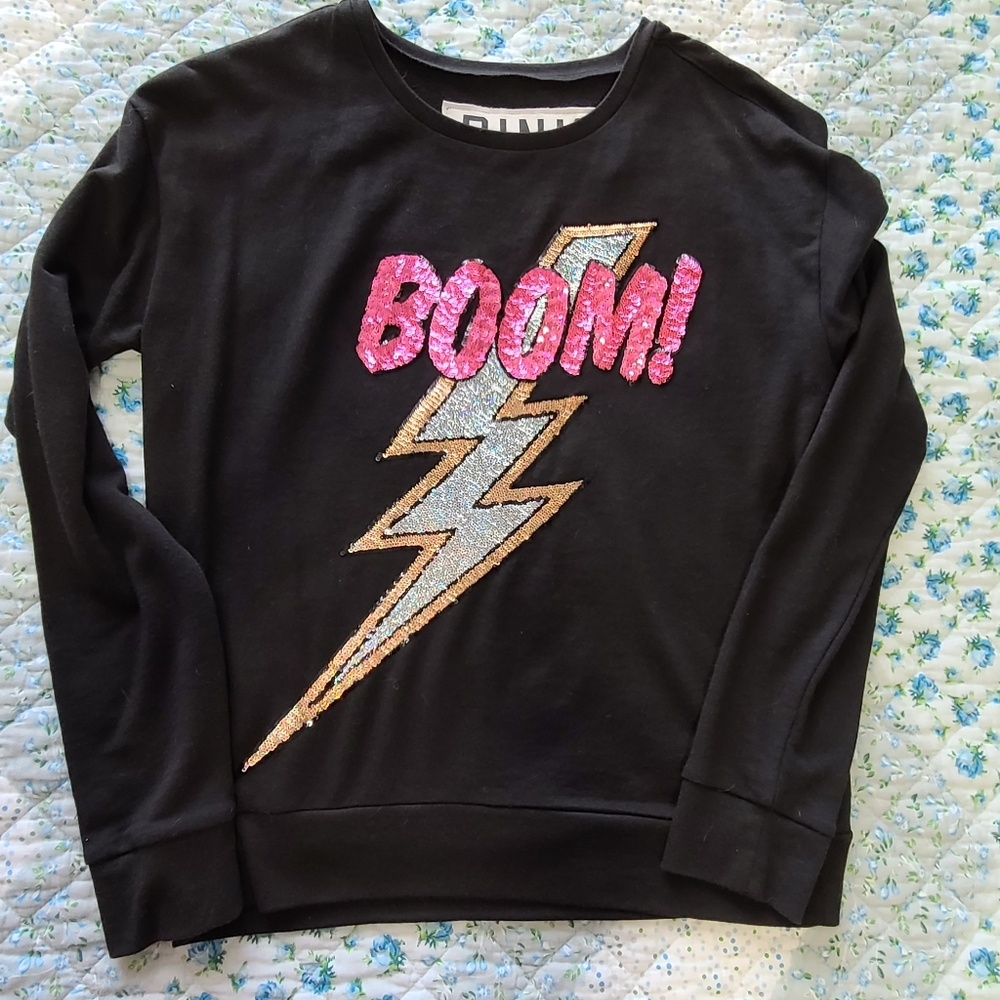 Sweatshirt by V.S.Pink